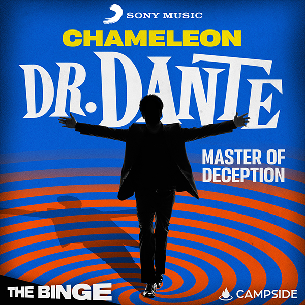 Chameleon: Dr. Dante