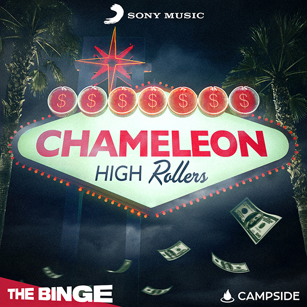 Chameleon: High Rollers