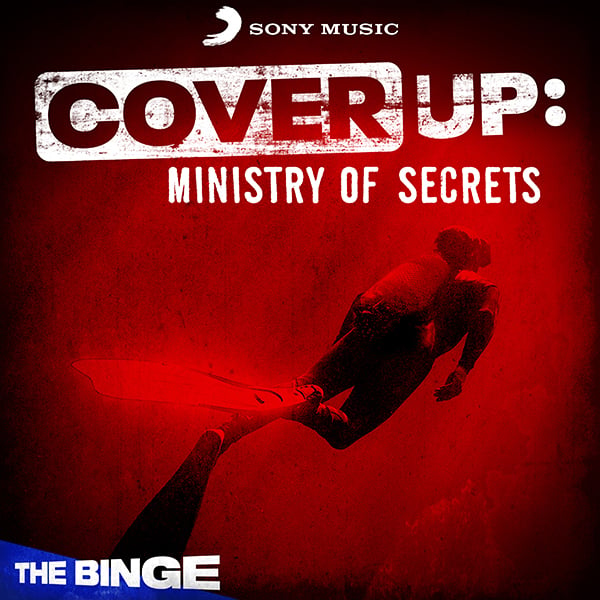 Cover Up: Ministry of Secrets