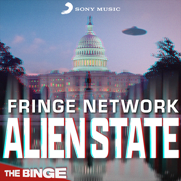 Fringe Network: Alien State