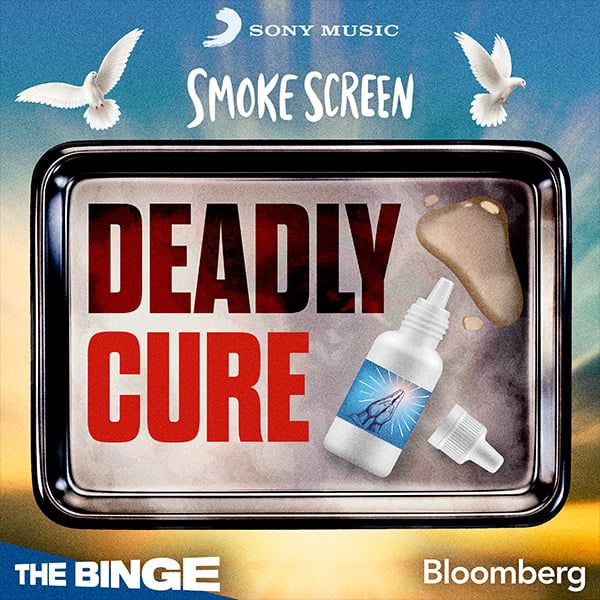 Smoke Screen: Deadly Cure